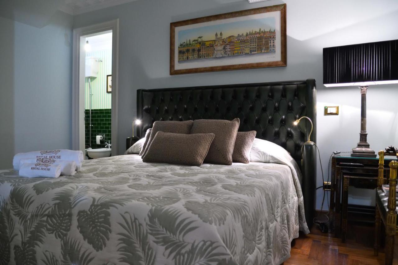 Regal House Roma Capucci 6 Ξενοδοχείο Εξωτερικό φωτογραφία