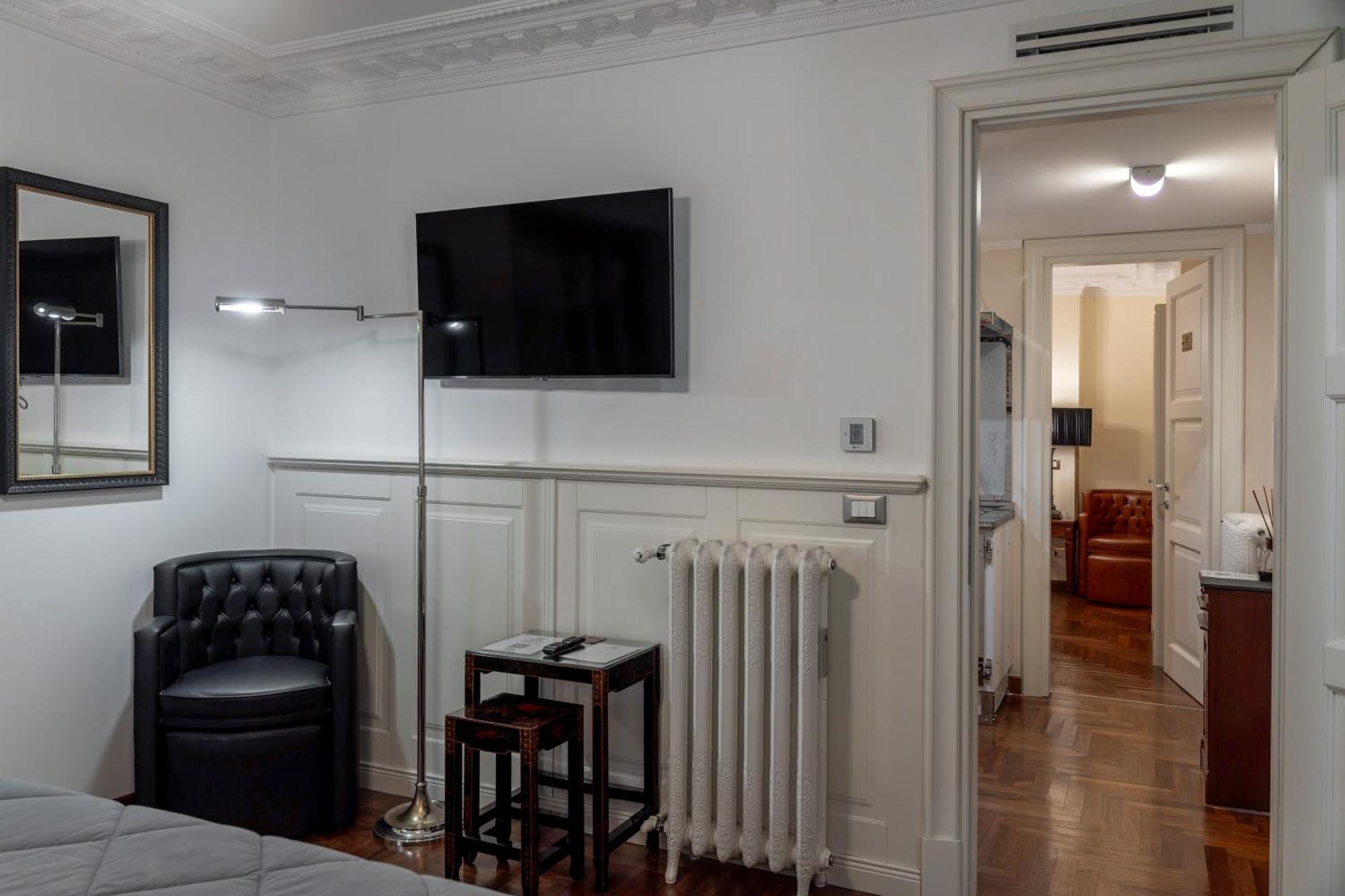 Regal House Roma Capucci 6 Ξενοδοχείο Εξωτερικό φωτογραφία
