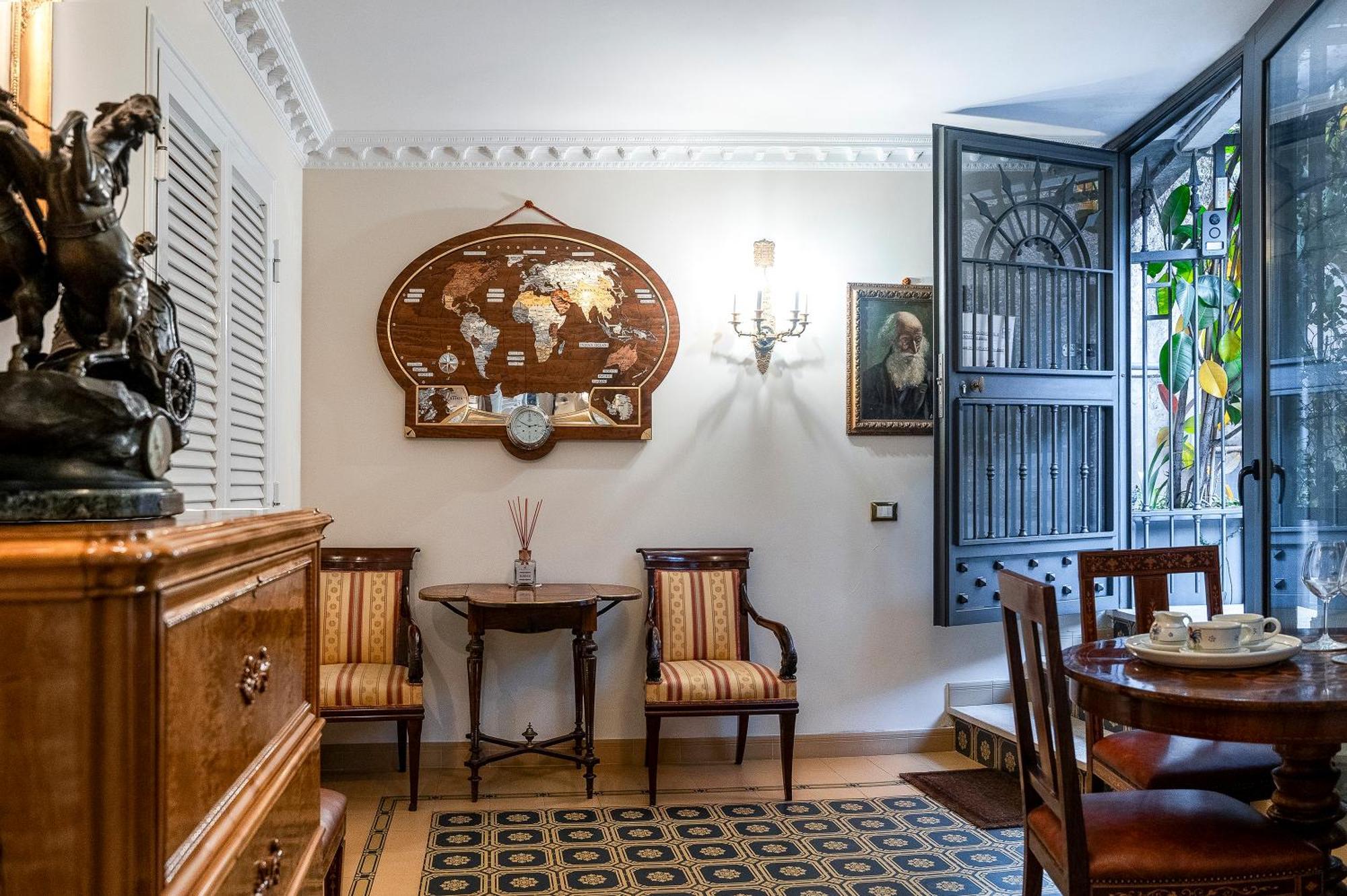 Regal House Roma Capucci 6 Ξενοδοχείο Εξωτερικό φωτογραφία